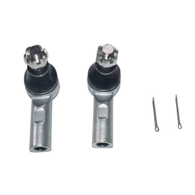 Left & Right Front Outer Tie Rod Ends Fit For Holden Rodeo Colorado RA RC RG 7 2003-2014 - Machter