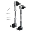 Inner & Outer Steering Tie Rod Ends Fit For Holden Rodeo TF TFS TFR 4WD 1988-2002 TRE-HLN005 - Machter