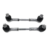 Inner & Outer Steering Tie Rod Ends Fit For Holden Rodeo TF TFS TFR 4WD 1988-2002 - Machter