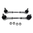 Inner & Outer Steering Tie Rod Ends Fit For Holden Rodeo TF TFS TFR 4WD 1988-2002 - Machter