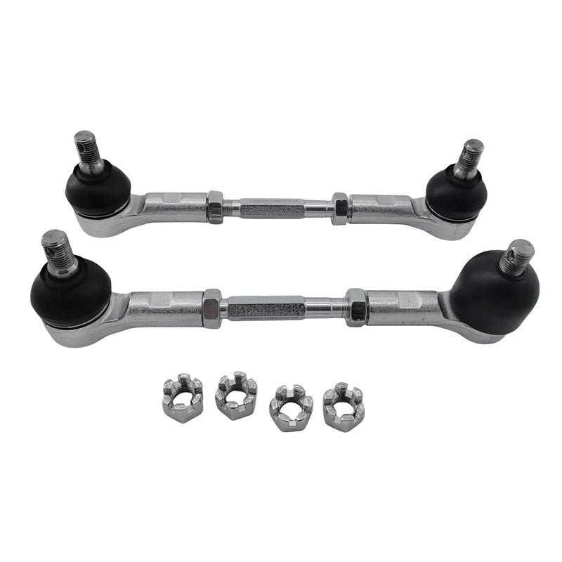 Inner & Outer Steering Tie Rod Ends Fit For Holden Rodeo TF TFS TFR 4WD 1988-2002 - Machter