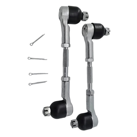 Inner & Outer Steering Tie Rod Ends Fit For Holden Rodeo TF TFS TFR 4WD 1988-2002 TRE-HLN005 - Machter