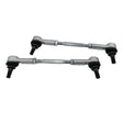 Inner & Outer Steering Tie Rod Ends Fit For Isuzu Faster TFR 1988-2002 - Machter