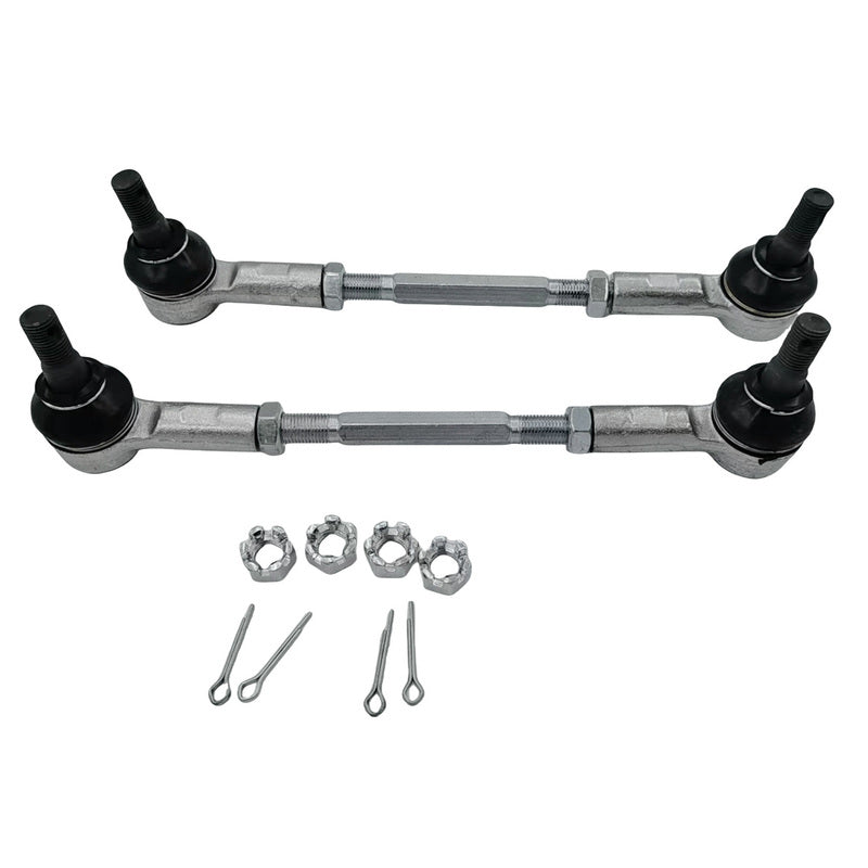 Inner & Outer Steering Tie Rod Ends Fit For Isuzu Faster TFR 1988-2002 - Machter