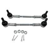 Inner & Outer Steering Tie Rod Ends Fit For Isuzu Faster TFR 1988-2002 TRE-HLN006-2PCS - Machter