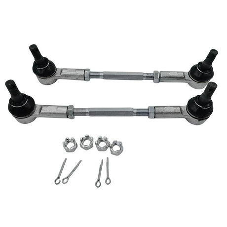 Inner & Outer Steering Tie Rod Ends Fit For Isuzu Faster TFR 1988-2002 TRE-HLN006-2PCS - Machter
