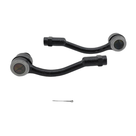 Pair Outer Front Tie Rod End Fit For Hyundai i10 i20 ix20 For Kia Forte Soul Venga 56820-2K000 2008-2021 - Machter