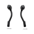 Pair Outer Front Tie Rod End Fit For Hyundai i10 i20 ix20 For Kia Forte Soul Venga 56820-2K000 2008-2021 - Machter