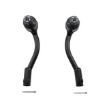 Pair Outer Front Tie Rod End Fit For Hyundai i10 i20 ix20 For Kia Forte Soul Venga 56820-2K000 2008-2021 - Machter