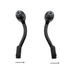 Pair Outer Front Tie Rod End Fit For Hyundai i10 i20 ix20 For Kia Forte Soul Venga 56820-2K000 2008-2021 - Machter