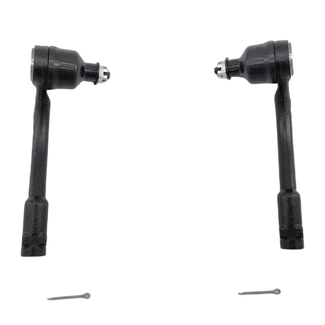 Pair Outer Front Tie Rod End Fit For Hyundai i10 i20 ix20 For Kia Forte Soul Venga 56820-2K000 2008-2021 - Machter