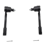 Pair Outer Front Tie Rod End Fit For Hyundai i10 i20 ix20 For Kia Forte Soul Venga 56820-2K000 2008-2021 - Machter