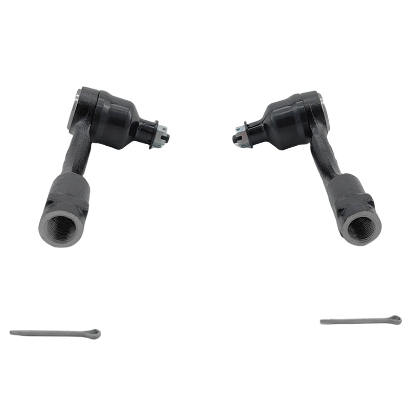 Pair Outer Front Tie Rod End Fit For Hyundai i10 i20 ix20 For Kia Forte Soul Venga 56820-2K000 2008-2021 - Machter