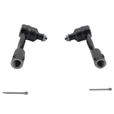 Pair Outer Front Tie Rod End Fit For Hyundai i10 i20 ix20 For Kia Forte Soul Venga 56820-2K000 2008-2021 - Machter