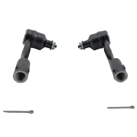 Pair Outer Front Tie Rod End Fit For Hyundai i10 i20 ix20 For Kia Forte Soul Venga 56820-2K000 2008-2021 - Machter