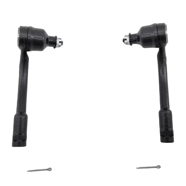 Pair Outer Front Tie Rod End Fit For Hyundai i10 i20 ix20 For Kia Forte Soul Venga 56820-2K000 2008-2021 TRE-HY002-2PCS - Machter