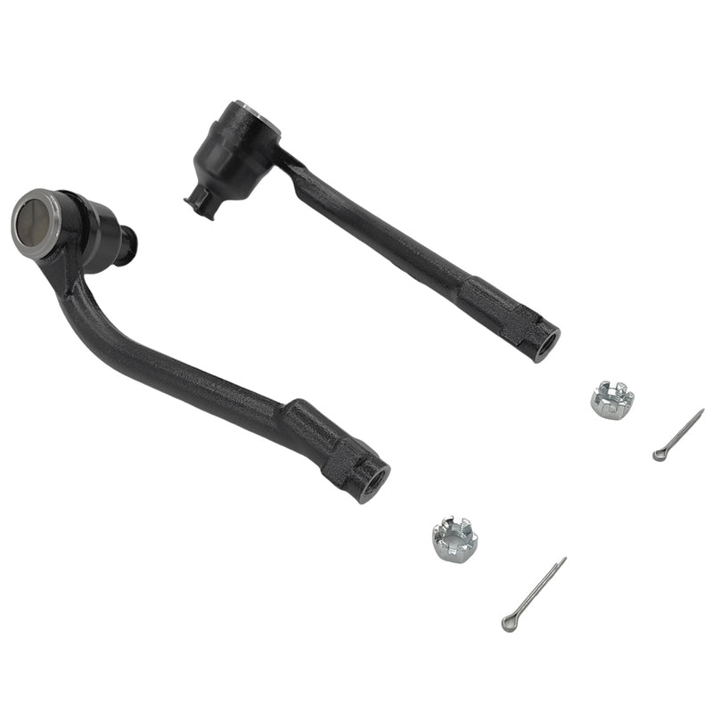 2 x Outer Front Tie Rod End Fit For Hyundai Avante HD Elantra HD i30 i30CW For Kia Ceed Cerato/Forte/Cerato Koup K3 - Machter