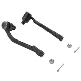 2 x Outer Front Tie Rod End Fit For Hyundai Avante HD Elantra HD i30 i30CW For Kia Ceed Cerato/Forte/Cerato Koup K3 - Machter