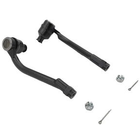 2 x Outer Front Tie Rod End Fit For Hyundai Avante HD Elantra HD i30 i30CW For Kia Ceed Cerato/Forte/Cerato Koup K3 - Machter