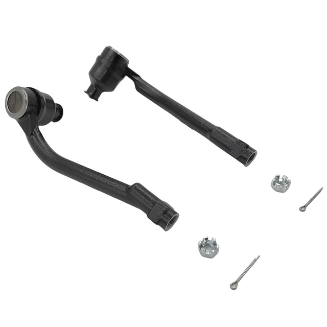 2 x Outer Front Tie Rod End Fit For Hyundai Avante HD Elantra HD i30 i30CW For Kia Ceed Cerato/Forte/Cerato Koup K3 - Machter