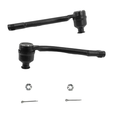 2 x Outer Front Tie Rod End Fit For Hyundai Avante HD Elantra HD i30 i30CW For Kia Ceed Cerato/Forte/Cerato Koup K3 - Machter