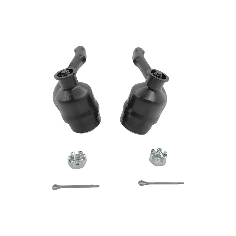 2 x Outer Front Tie Rod End Fit For Hyundai Avante HD Elantra HD i30 i30CW For Kia Ceed Cerato/Forte/Cerato Koup K3 - Machter