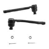 2 x Outer Front Tie Rod End Fit For Hyundai Avante HD Elantra HD i30 i30CW For Kia Ceed Cerato/Forte/Cerato Koup K3 TRE-HY003-2PCS - Machter
