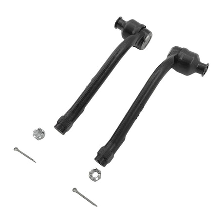 2 x Outer Front Tie Rod End Fit For Hyundai Avante HD Elantra HD i30 i30CW For Kia Ceed Cerato/Forte/Cerato Koup K3 - Machter