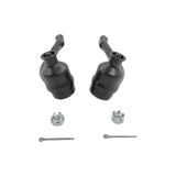 2 x Outer Front Tie Rod End Fit For Hyundai Avante HD Elantra HD i30 i30CW For Kia Ceed Cerato/Forte/Cerato Koup K3 TRE-HY003-2PCS - Machter