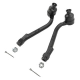 2 x Outer Front Tie Rod End Fit For Hyundai Avante HD Elantra HD i30 i30CW For Kia Ceed Cerato/Forte/Cerato Koup K3 - Machter