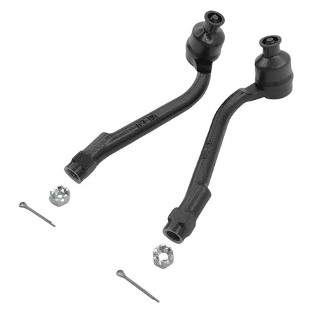 2 x Outer Front Tie Rod End Fit For Hyundai Avante HD Elantra HD i30 i30CW For Kia Ceed Cerato/Forte/Cerato Koup K3 - Machter
