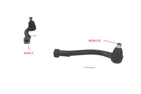 Tie Rod End (RHS) Hyundai i30 GD 2012 - 2017 TRE - HYI3 - 004R - Sterling Parts - Tie Rods & Rack Ends - Sterling Parts