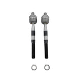 Pair Inner Tie Rod End Links Fit For Jeep Grand Cherokee For Dodge Durango WK 2011-2021 - Machter