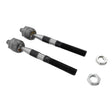 Pair Inner Tie Rod End Links Fit For Jeep Grand Cherokee For Dodge Durango WK 2011-2021 TRE-JP001-2PCS - Machter