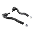 Pair Outer Track Tie Rod Ends Left & Right Hand Side Fit For Jeep Grand Cherokee WK2 2011-2021 - Machter