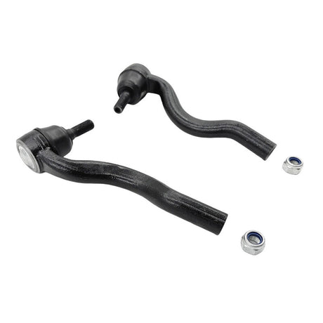 Pair Outer Track Tie Rod Ends Left & Right Hand Side Fit For Jeep Grand Cherokee WK2 2011-2021 - Machter