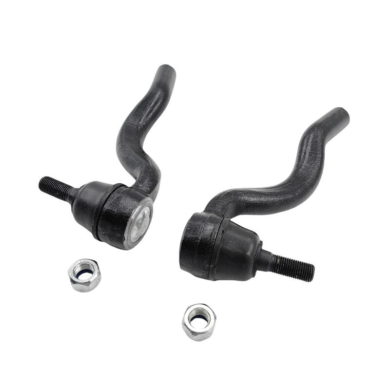 Pair Outer Track Tie Rod Ends Left & Right Hand Side Fit For Jeep Grand Cherokee WK2 2011-2021 - Machter