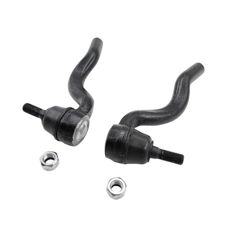 Pair Outer Track Tie Rod Ends Left & Right Hand Side Fit For Jeep Grand Cherokee WK2 2011-2021 - Machter