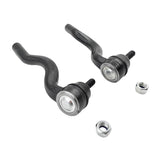 Pair Outer Track Tie Rod Ends Left & Right Hand Side Fit For Jeep Grand Cherokee WK2 2011-2021 - Machter