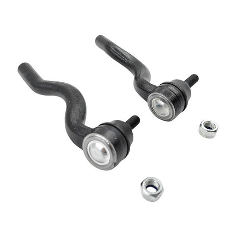 Pair Outer Track Tie Rod Ends Left & Right Hand Side Fit For Jeep Grand Cherokee WK2 2011-2021 - Machter