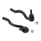 Pair Outer Track Tie Rod Ends Left & Right Hand Side Fit For Jeep Grand Cherokee WK2 2011-2021 - Machter