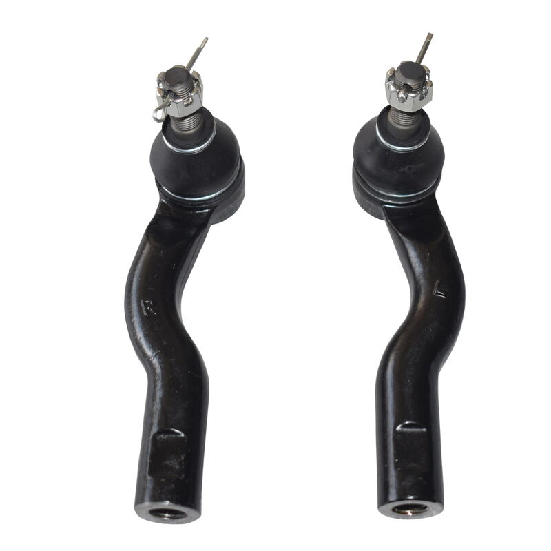 Pair Front Outer Tie Rod End Fit For Mazda 6 GG GY 06/2002-11/2007 - Machter