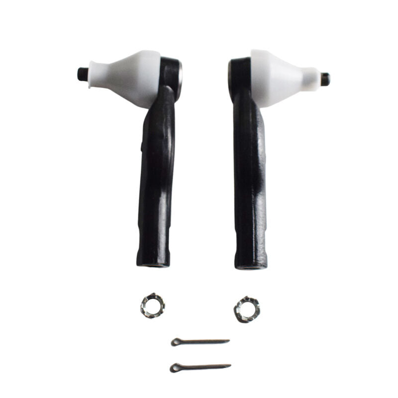 Pair Front Outer Tie Rod End Fit For Mazda 6 GG GY 06/2002-11/2007 - Machter
