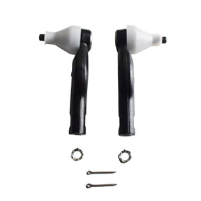 Pair Front Outer Tie Rod End Fit For Mazda 6 GG GY 06/2002-11/2007 - Machter