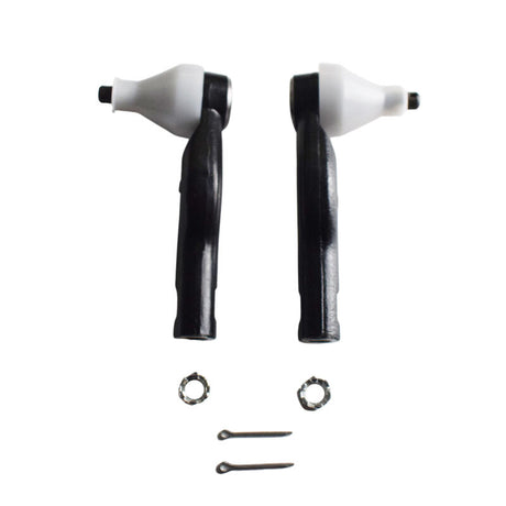 Pair Front Outer Tie Rod End Fit For Mazda 6 GG GY 06/2002-11/2007 - Machter