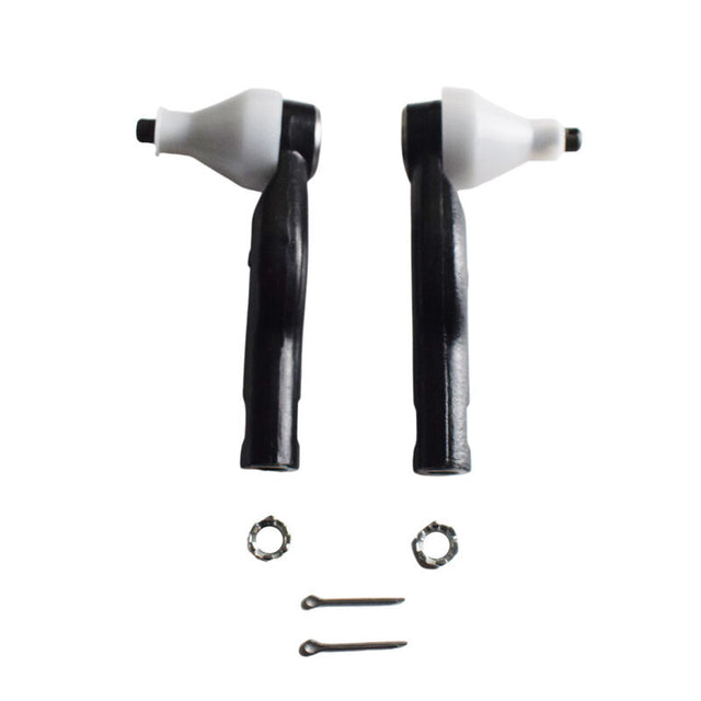 Pair Front Outer Tie Rod End Fit For Mazda 6 GG GY 06/2002-11/2007 - Machter
