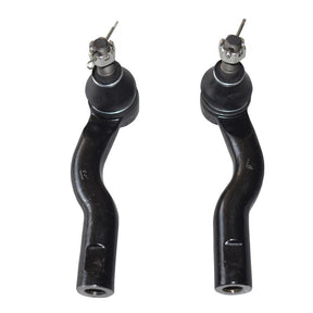Pair Front Outer Tie Rod End Fit For Mazda 6 GG GY 06/2002-11/2007 TRE-MA001 - Machter