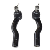 Pair Front Outer Tie Rod End Fit For Mazda 6 GG GY 06/2002-11/2007 - Machter