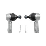 Pair Front Tie Rod Ends Fit For Mitsubishi Lancer CC CE CH CG 1995-2007 - Machter