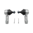 Pair Front Tie Rod Ends Fit For Mitsubishi Lancer CC CE CH CG 1995-2007 TRE-MB002-2PCS - Machter